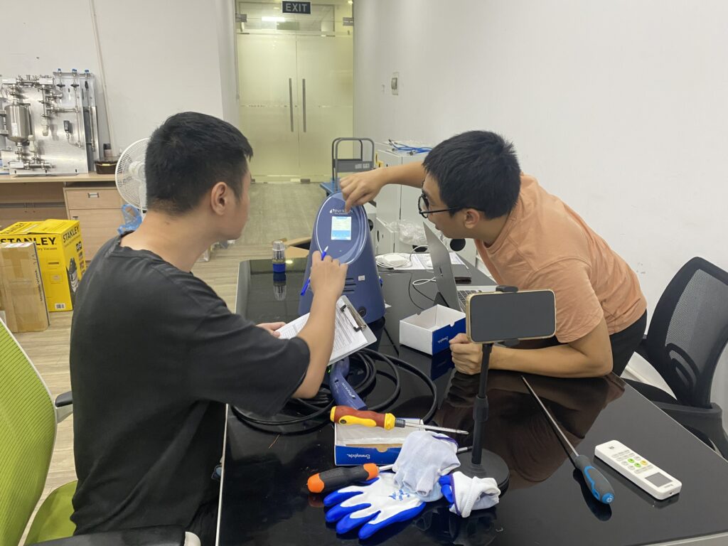 Repair_Inficon_HLD6000_1