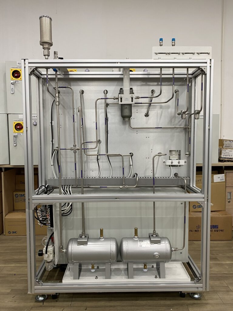 UHP Gas piping system (3)