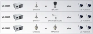 7753_VGC083 Available measurement configurations