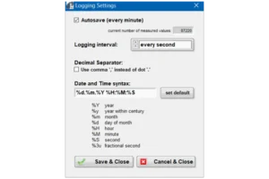 8310_IRC081 User Interface Data Storage_