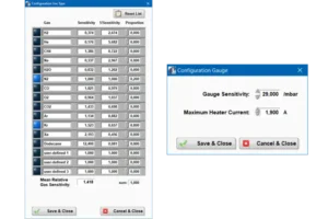 8311_IRC081 User Interface Full Gauge Configuration